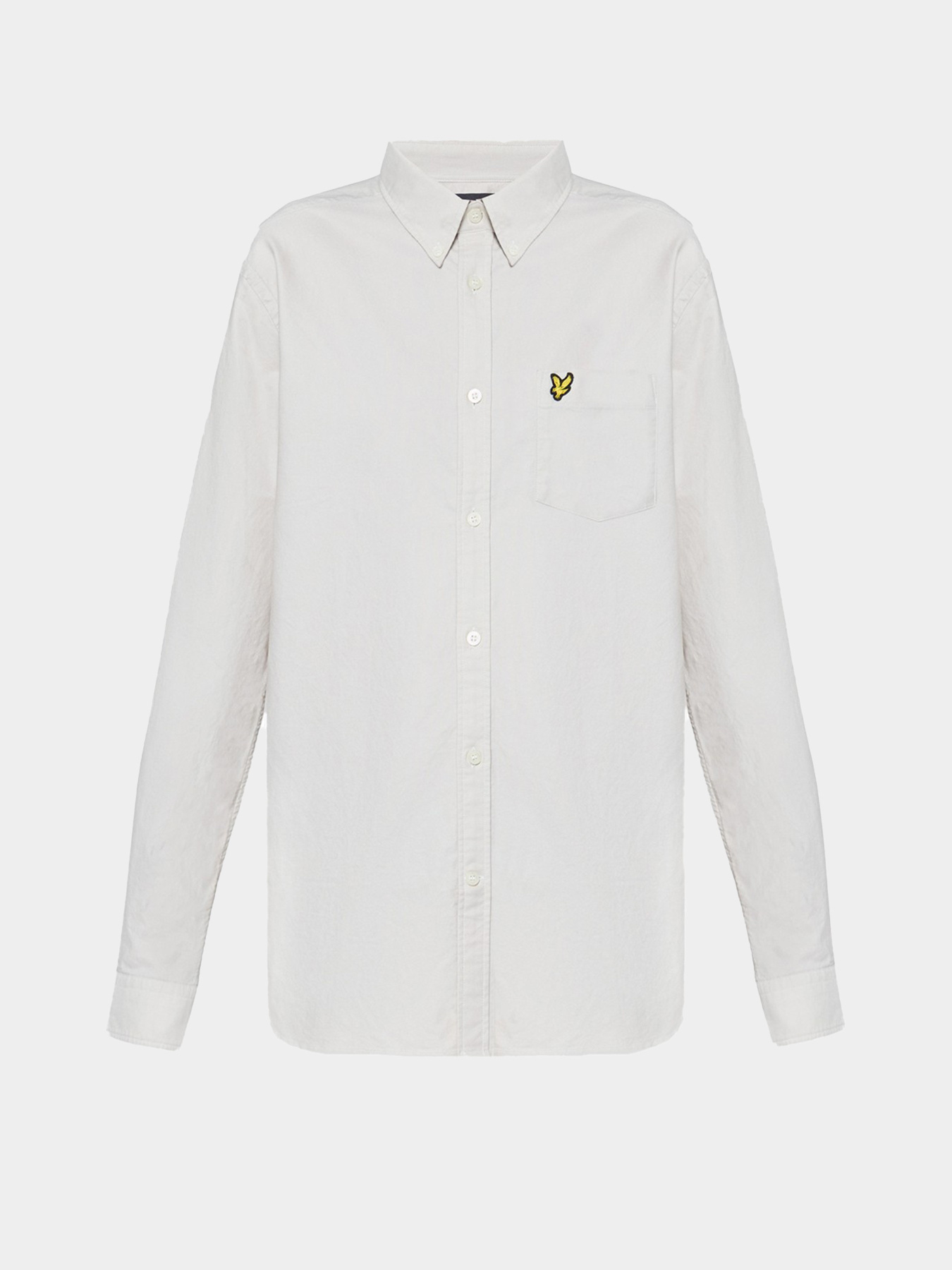 Рубашка повседневная Lyle & Scott модель LW2112V-W870 Фото