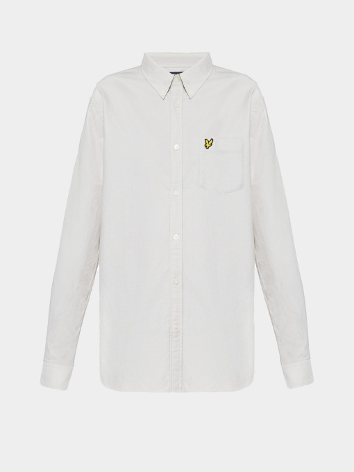 Рубашка повседневная Lyle & Scott модель LW2112V-W870 Фото
