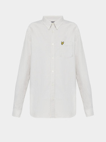 Рубашка повседневная Lyle & Scott модель LW2112V-W870 Фото