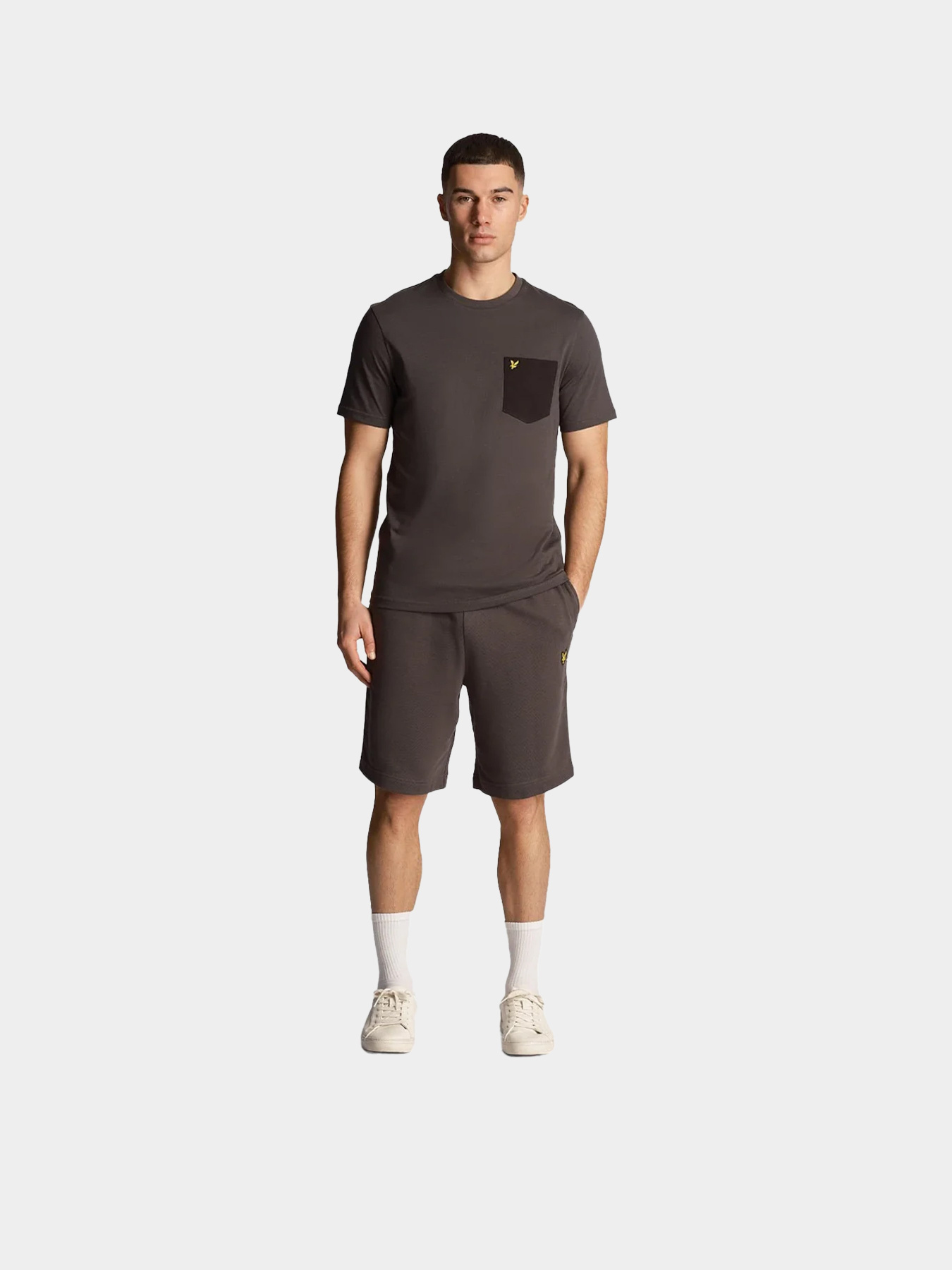 Шорты Lyle & Scott модель ML414VOG-W635 Фото