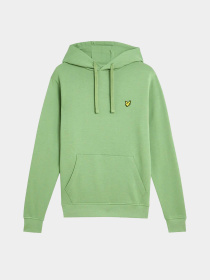 Спортивна кофта Lyle & Scott модель ML416VOG-X576 Фото