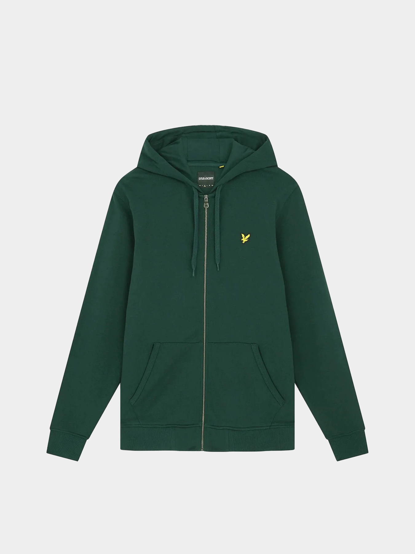 Спортивна кофта Lyle & Scott модель ML420VOG-W486 Фото