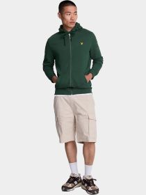 Спортивна кофта Lyle & Scott модель ML420VOG-W486 Фото