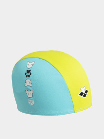 Шапочка для плавания Arena модель 003994-310 Шапочка для плавания Arena модель 003994-310 Фото