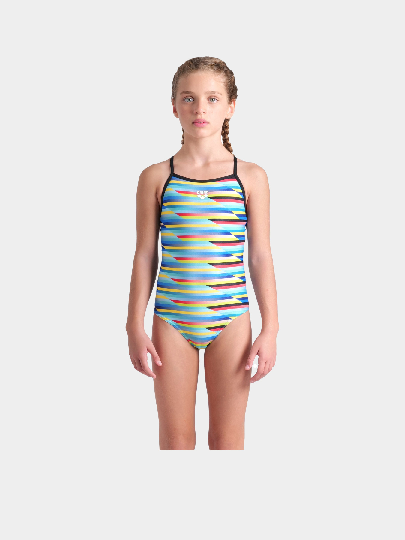 Купальник Arena модель 009006-550 Фото