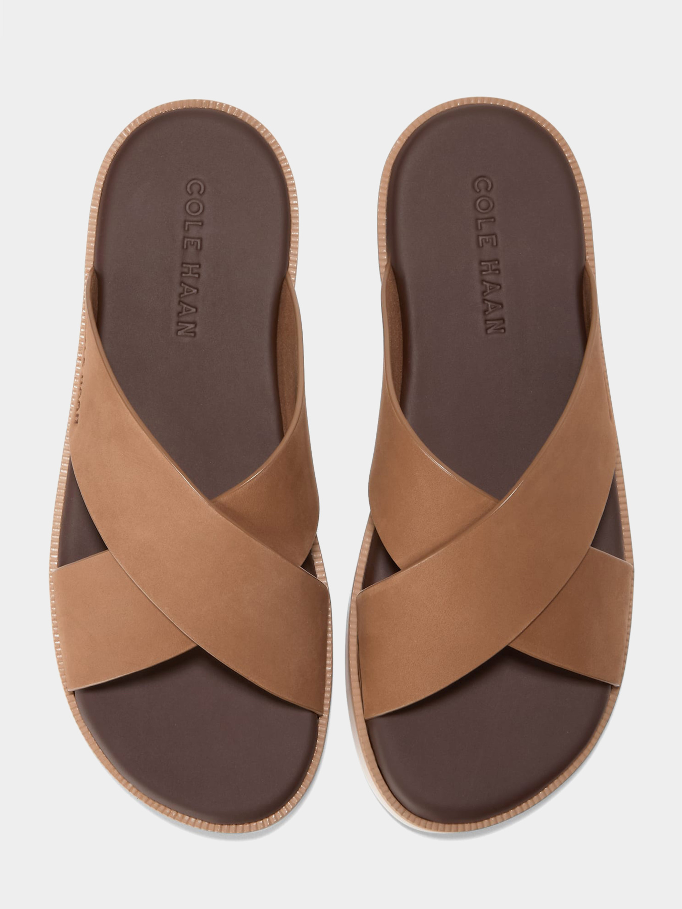 Шлепанцы Cole Haan модель C39904 Фото