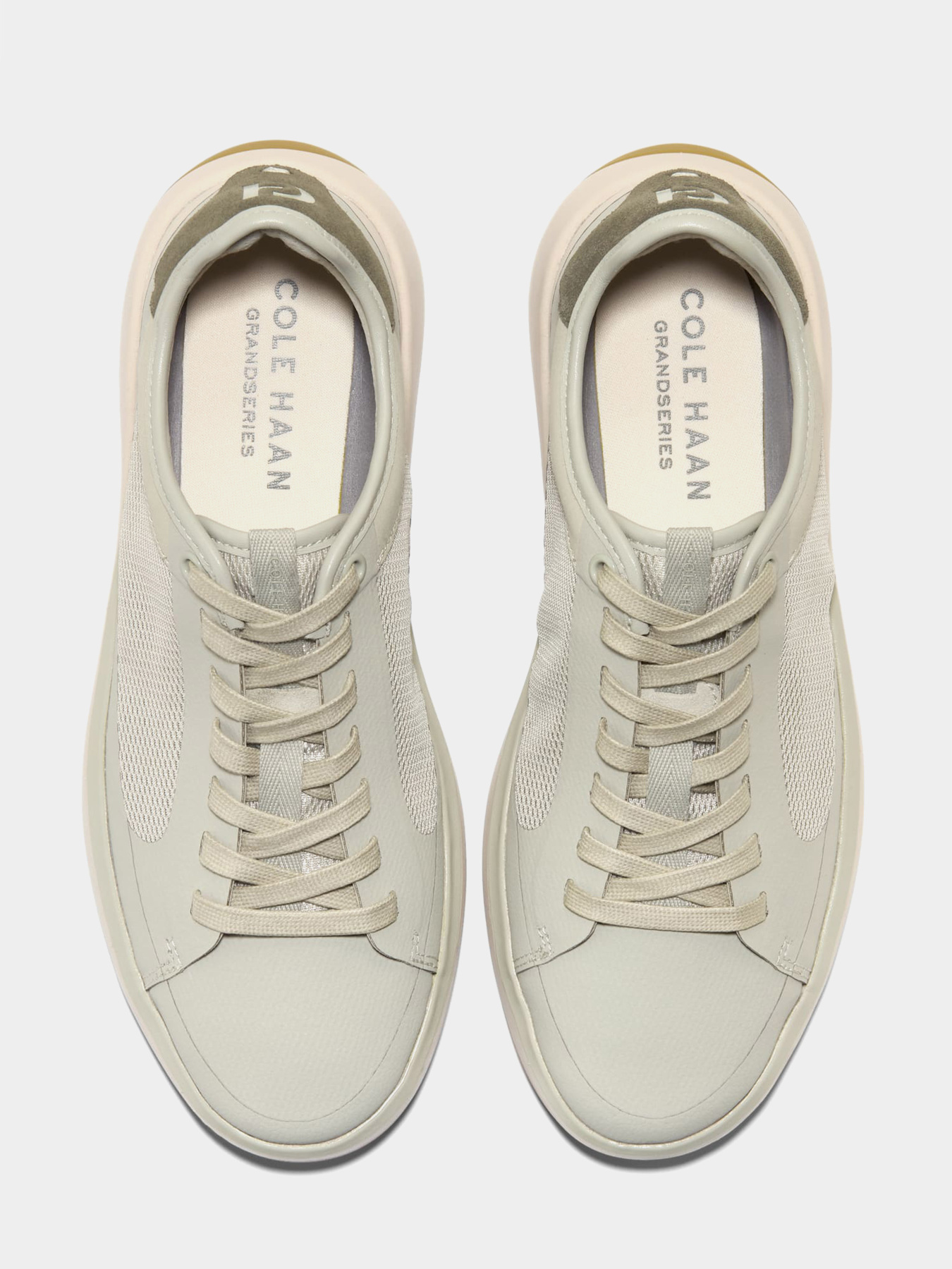 Кеды низкие Cole Haan модель C41552 Фото