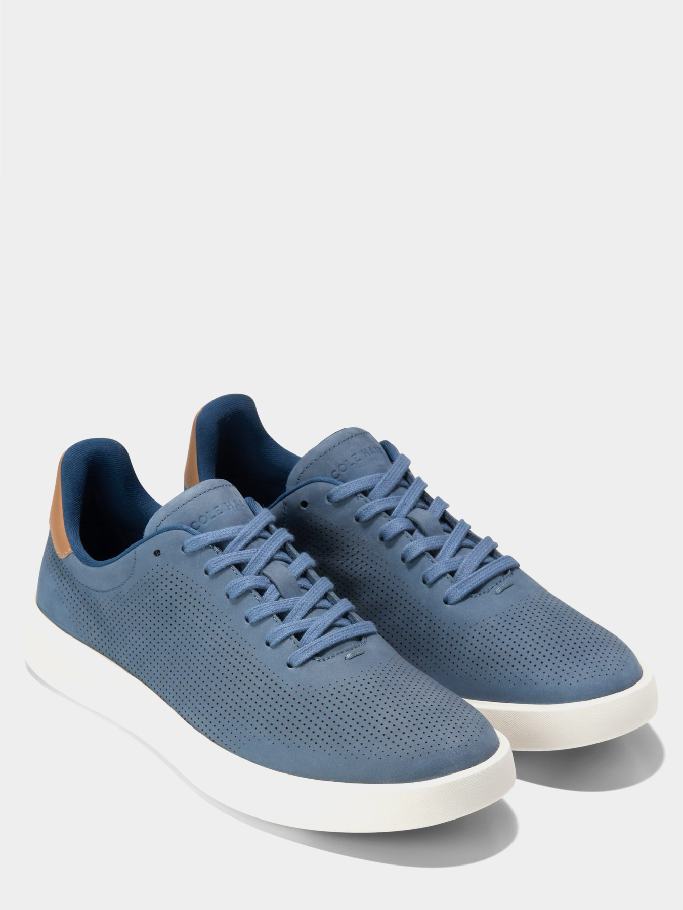 Кеды низкие Cole Haan модель C41693 Фото