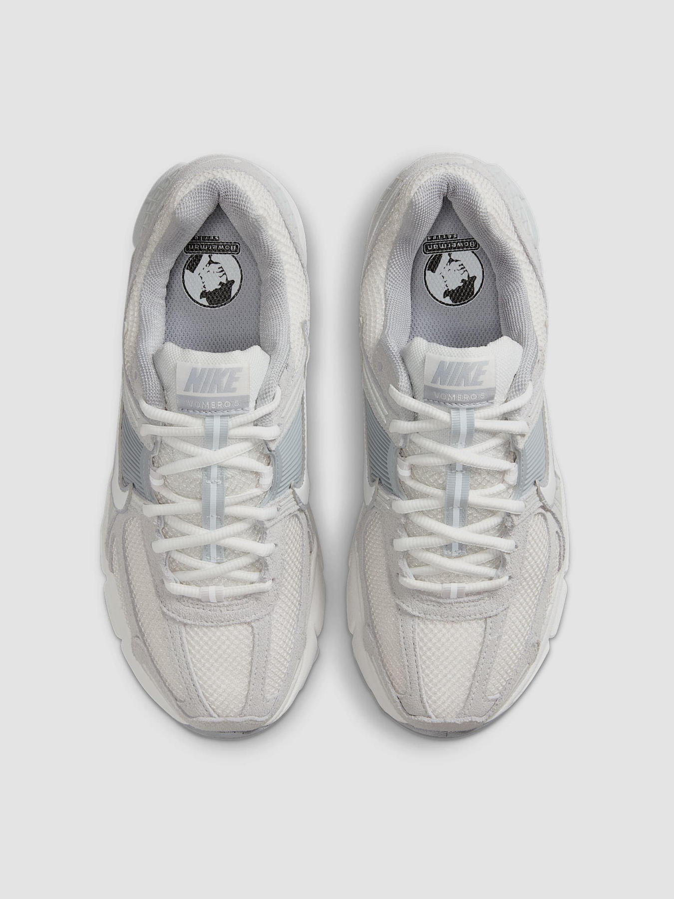 Кросівки NIKE Zoom Vomero 5 модель HQ0458-001 Фото