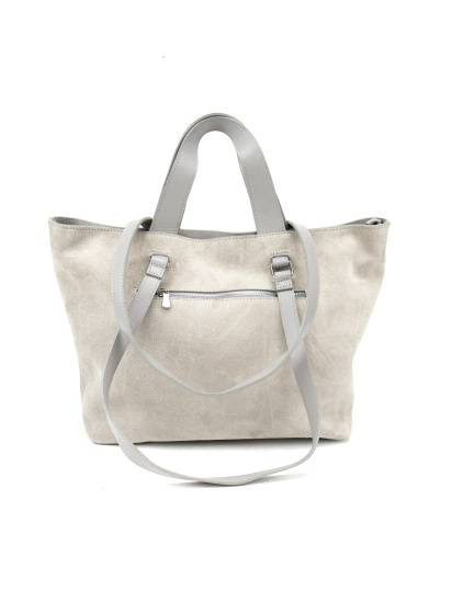 Шопер RoyalBag модель CH-018G-Y — фото 5 - INTERTOP