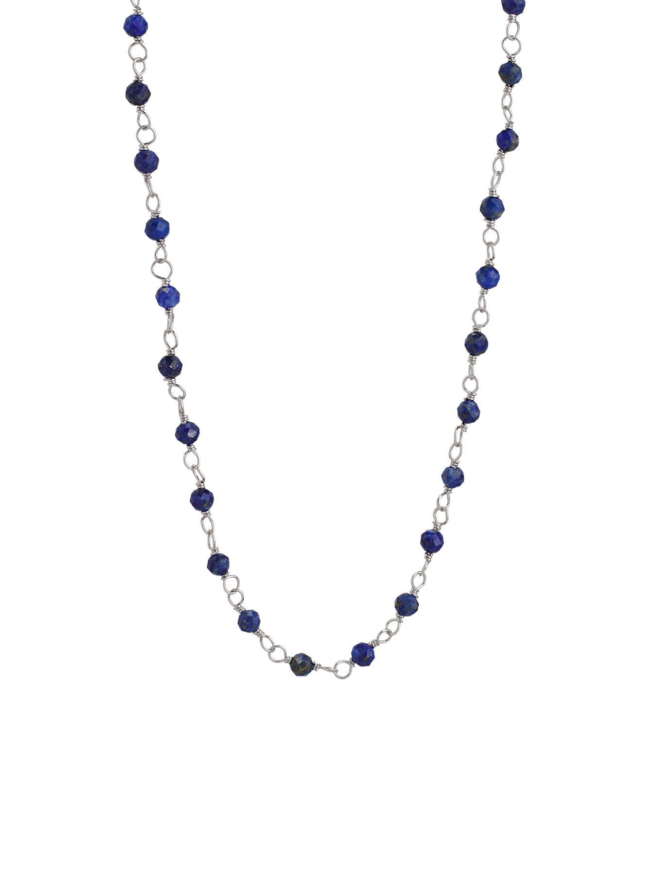 Ожерелья без кулона Zornelli модель 0216r Фото