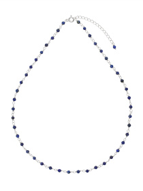 Ожерелья без кулона Zornelli модель 0216r Фото