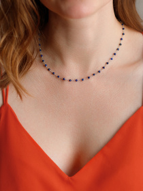 Намисто без кулона Zornelli модель 0216r Фото