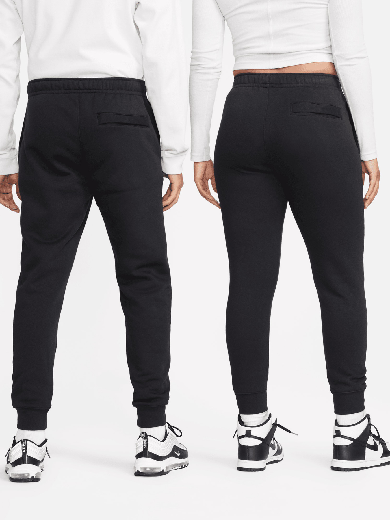 Джоггеры NIKE модель BV2671.010 Джоггеры NIKE модель BV2671.010 Фото