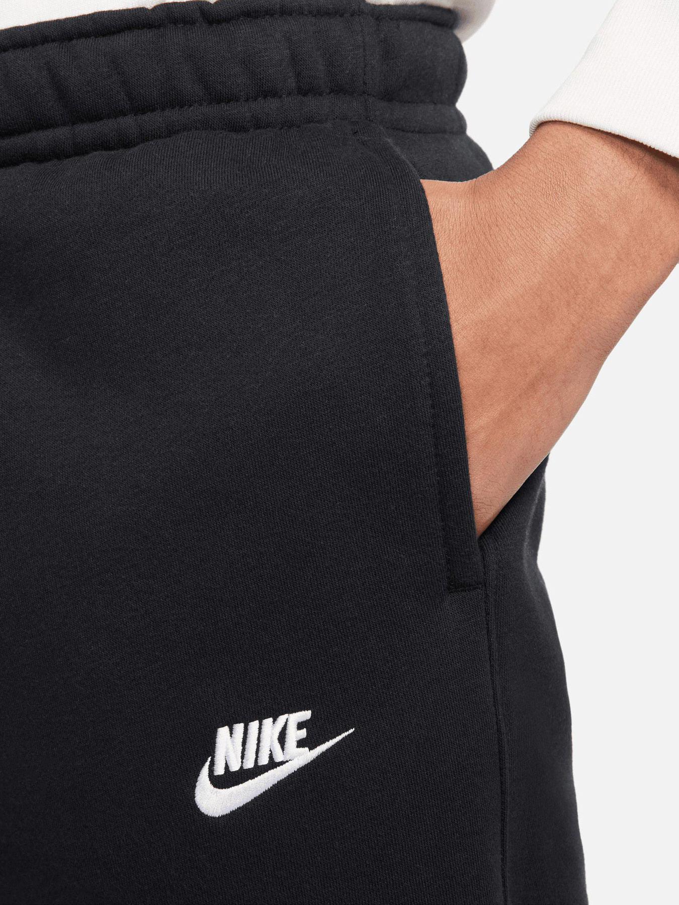 Джоггеры NIKE модель BV2671.010 Джоггеры NIKE модель BV2671.010 Фото