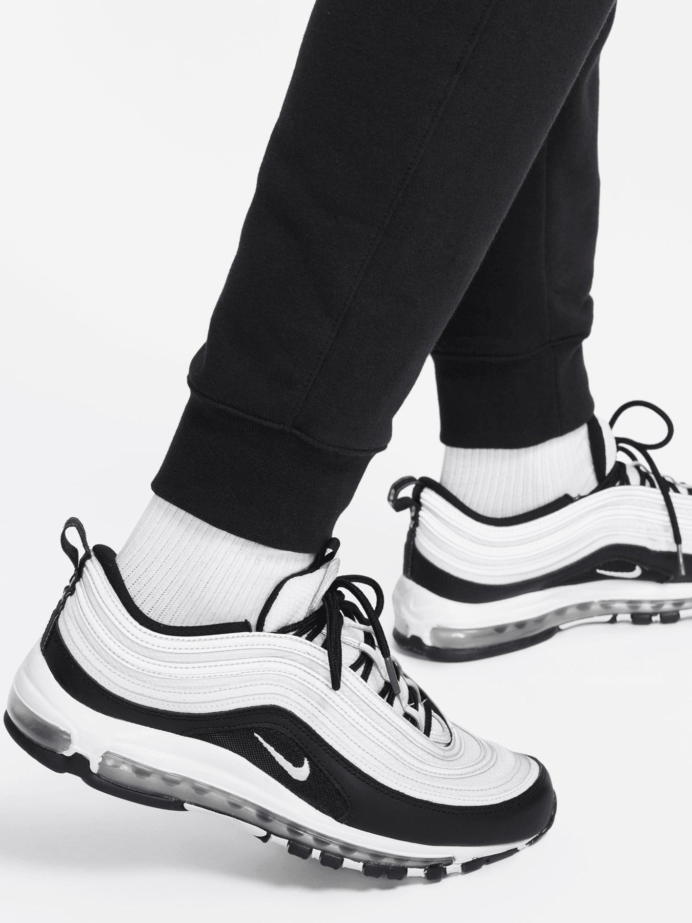 Джоггеры NIKE модель BV2671.010 Джоггеры NIKE модель BV2671.010 Фото