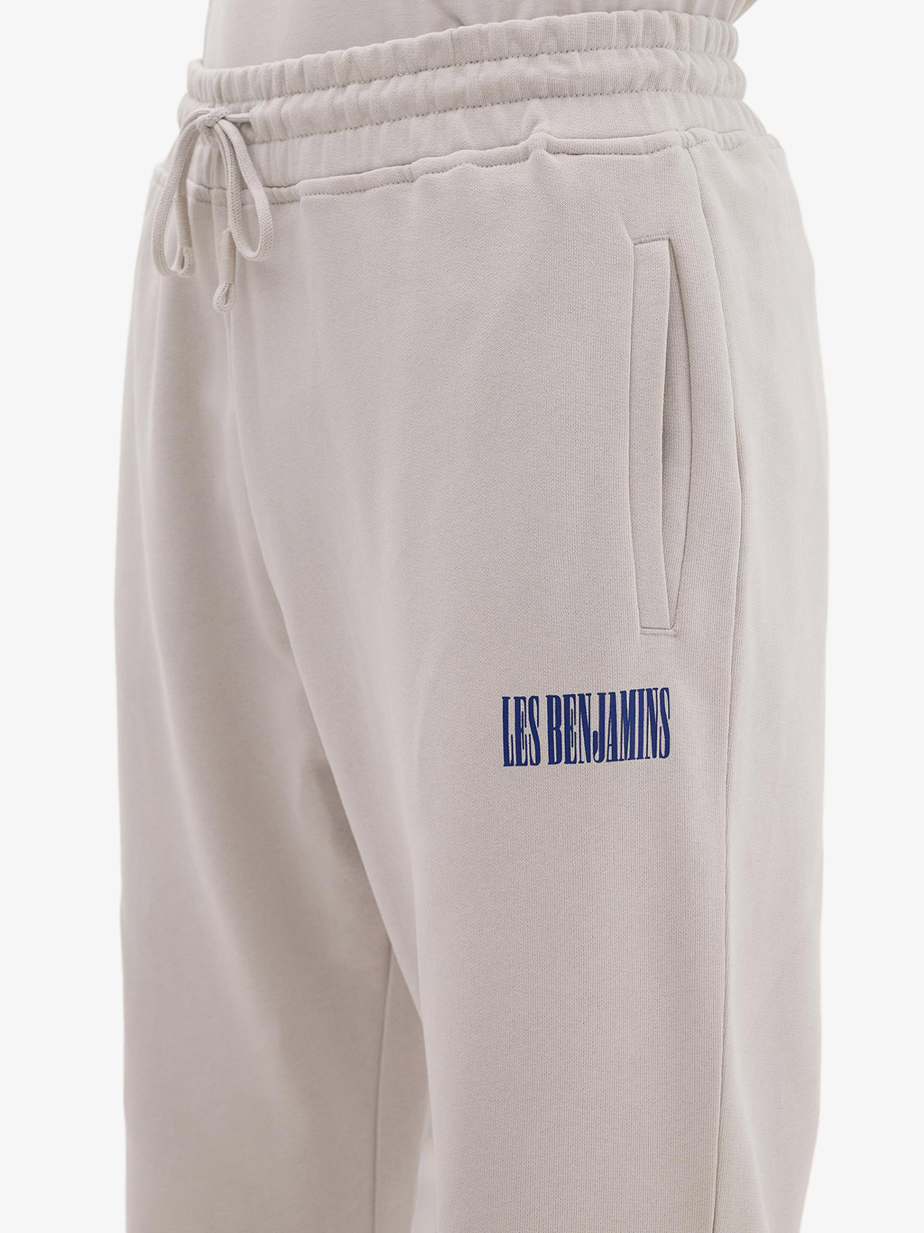 Джоггеры Les Benjamins модель LB24SSKISMUSP.003 Фото