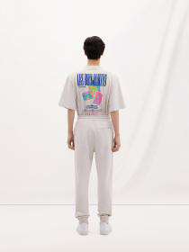 Джоггеры Les Benjamins модель LB24SSKISMUSP.003 Фото