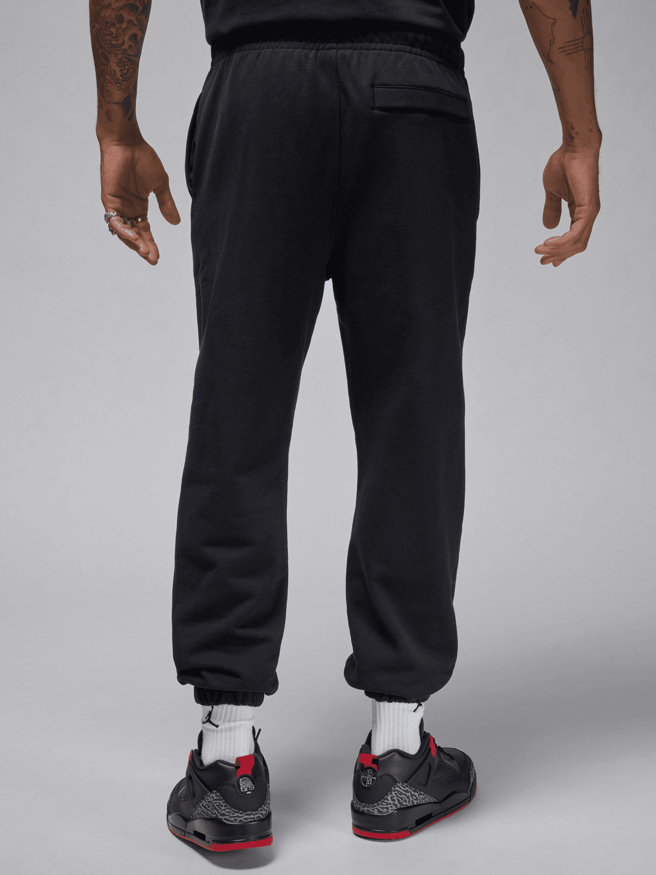 Джоггеры NIKE модель FV7251.010 Фото