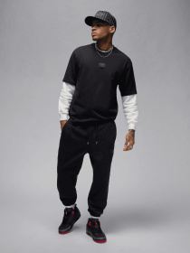 Джоггеры NIKE модель FV7251.010 Фото