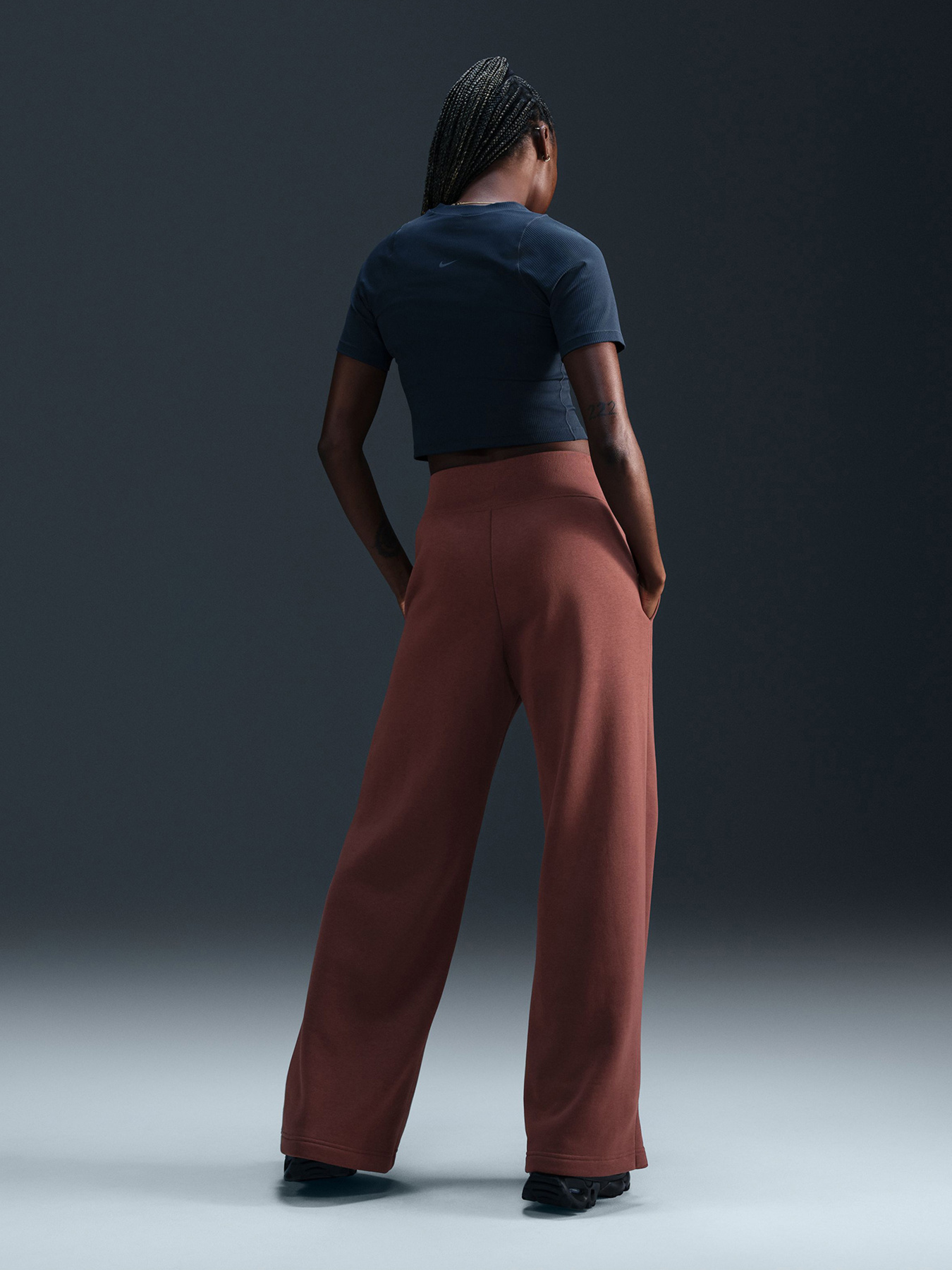 Джоггеры NIKE модель FV7684.218 Фото