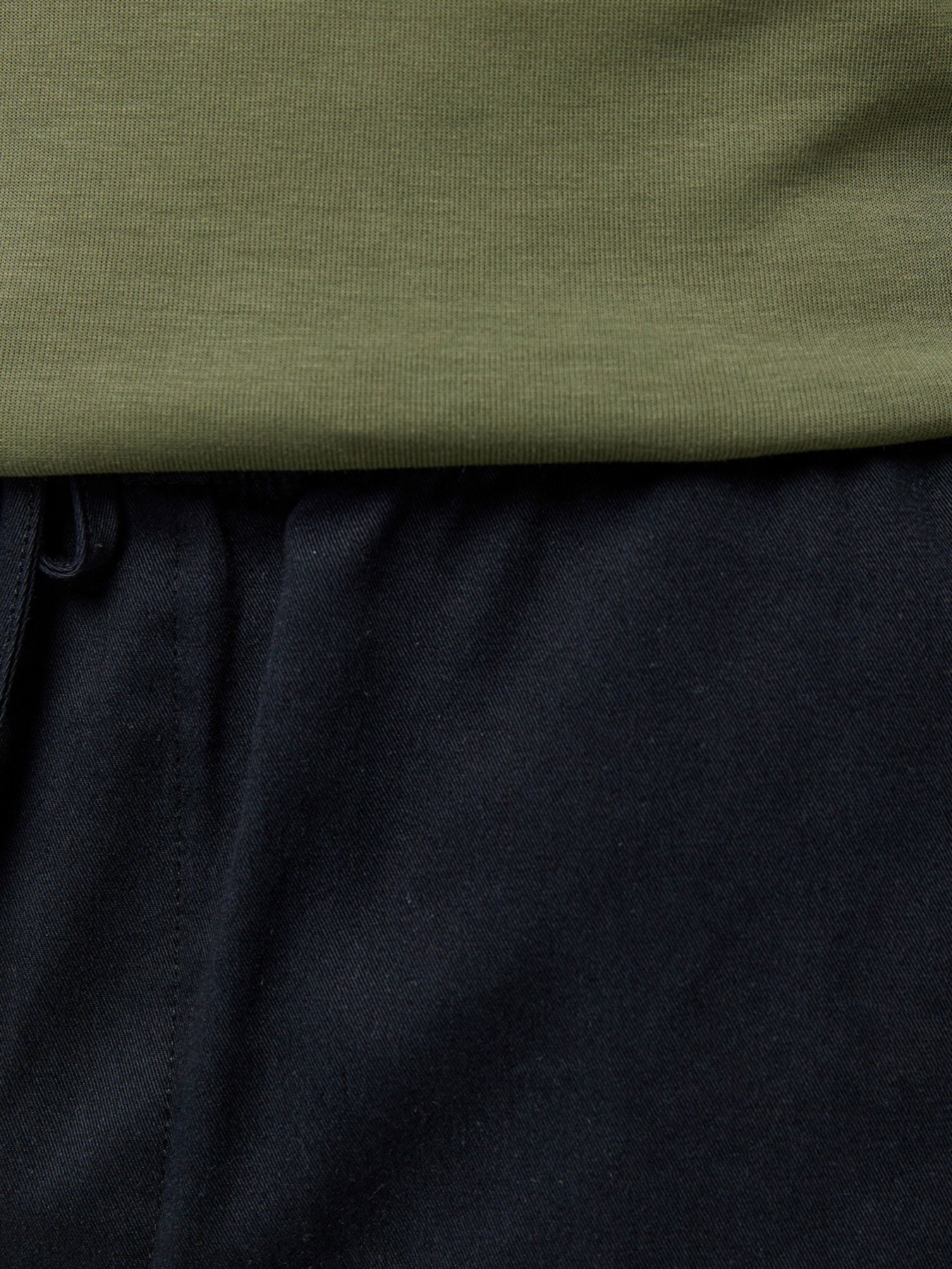 Штани повсякденні Les Benjamins модель LB23FWCLAMUPT-401.1012 Фото