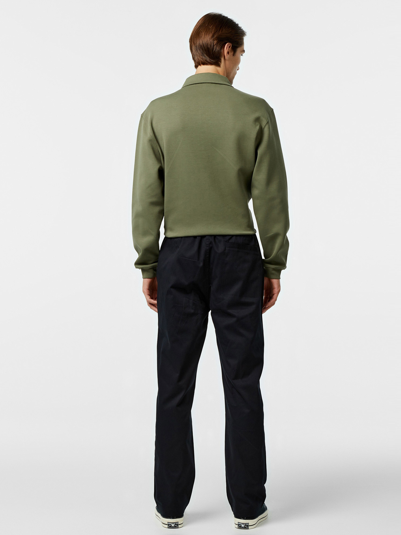 Повседневные штаны Les Benjamins модель LB23FWCLAMUPT-401.1012 Фото