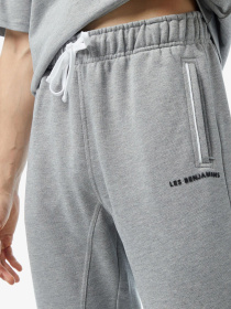 Джоггеры Les Benjamins модель LB23FWCLAMUSP-402.1044 Фото
