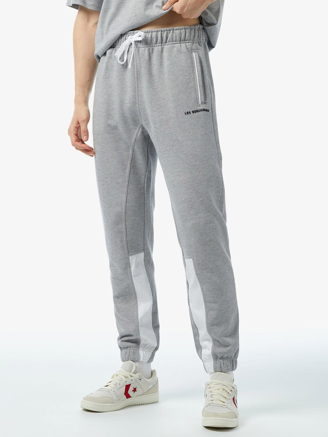 Джогери Les Benjamins модель LB23FWCLAMUSP-402.1044 Фото