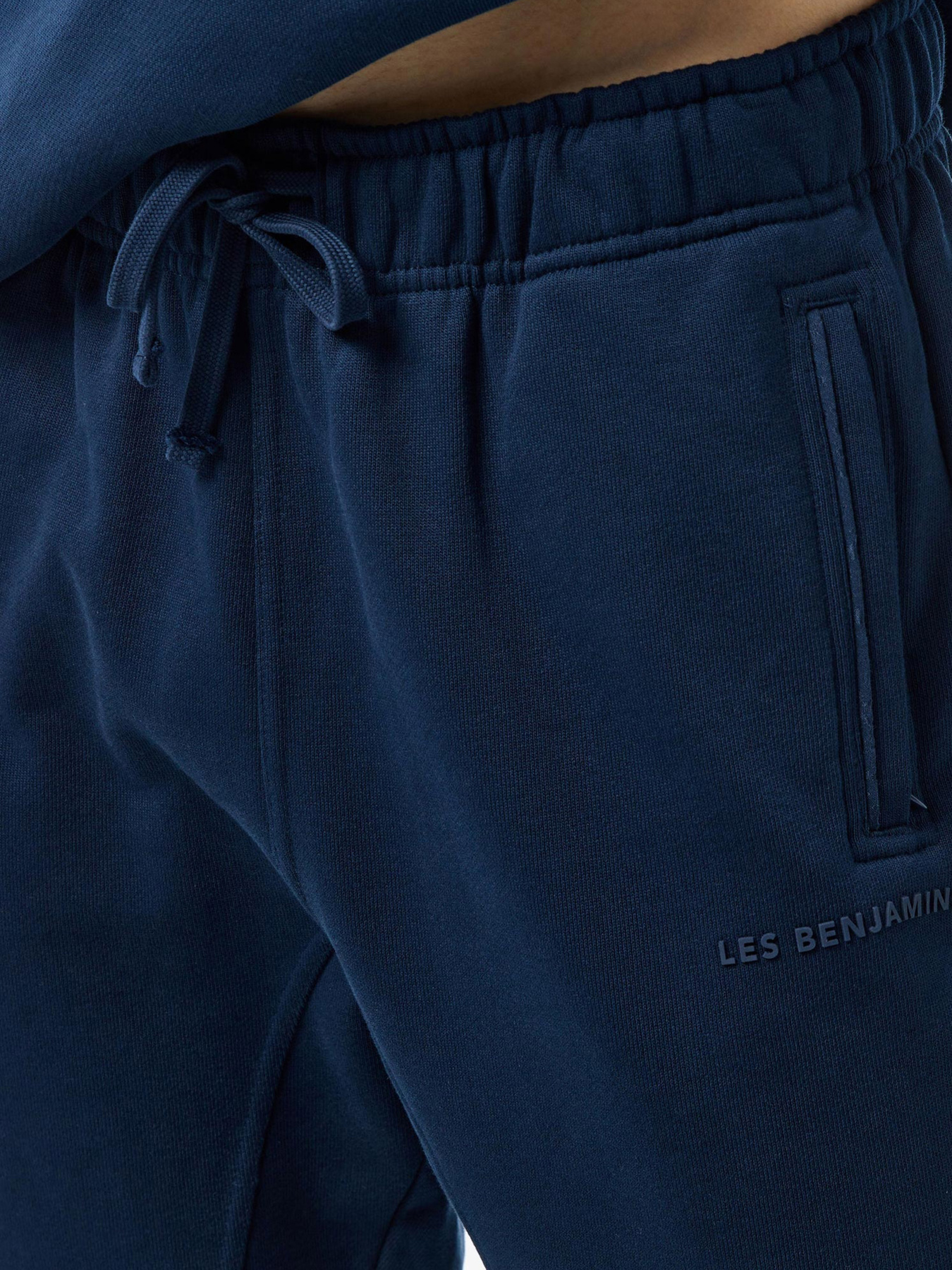 Джоггеры Les Benjamins модель LB23FWCLAMUSP-403.1428 Фото