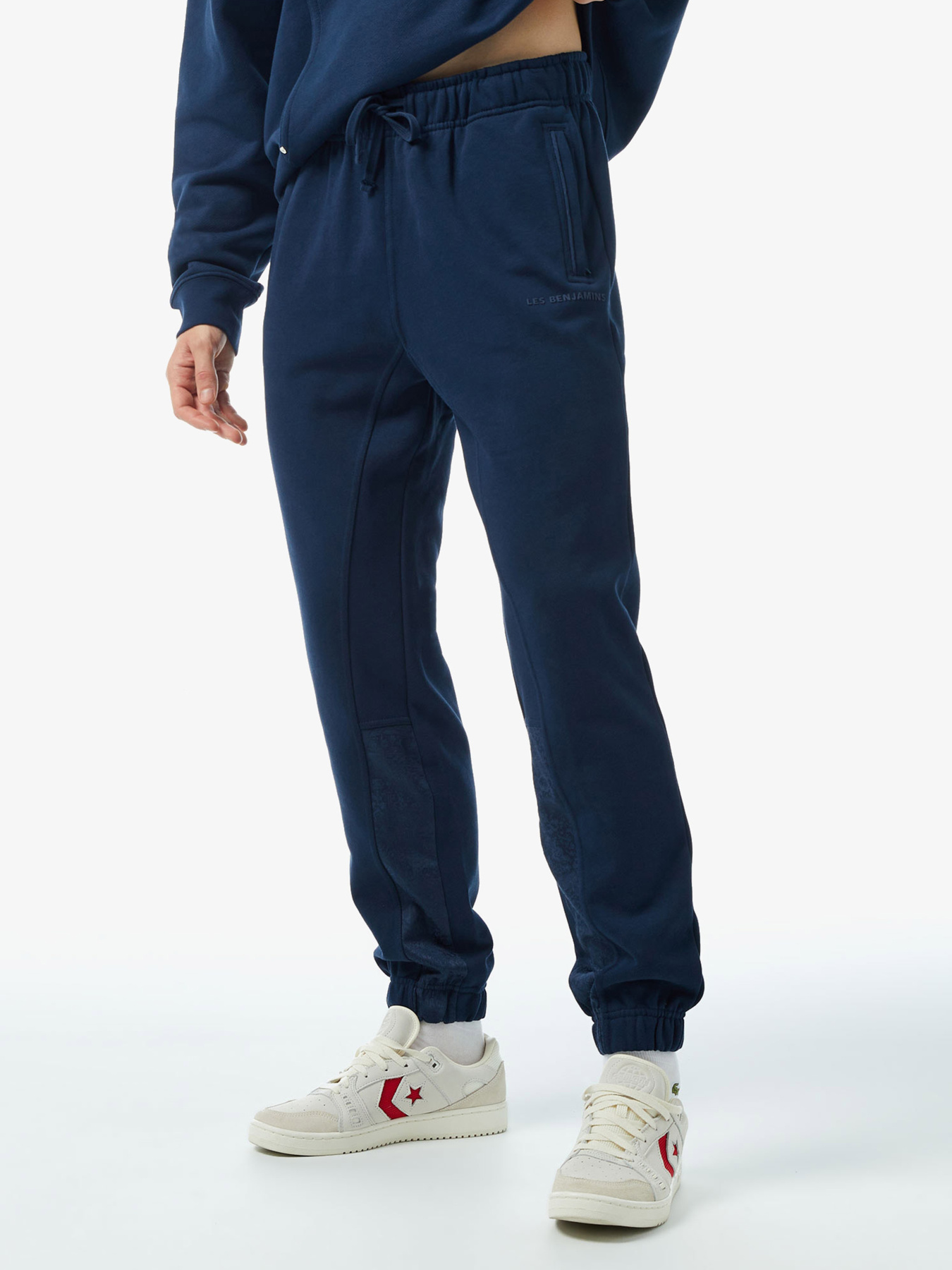 Джоггеры Les Benjamins модель LB23FWCLAMUSP-403.1428 Фото