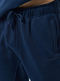 Джоггеры Les Benjamins модель LB23FWCLAMUSP-403.1428 Фото