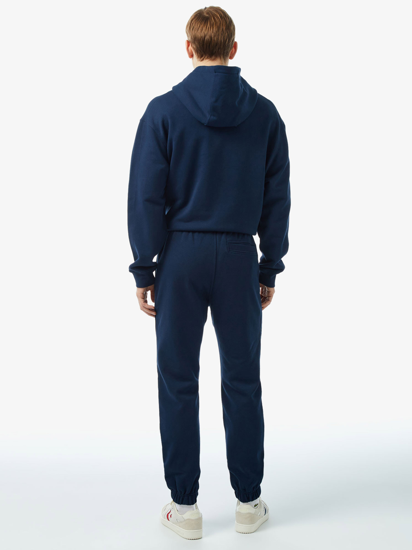 Джоггеры Les Benjamins модель LB23FWCLAMUSP-403.1428 Фото