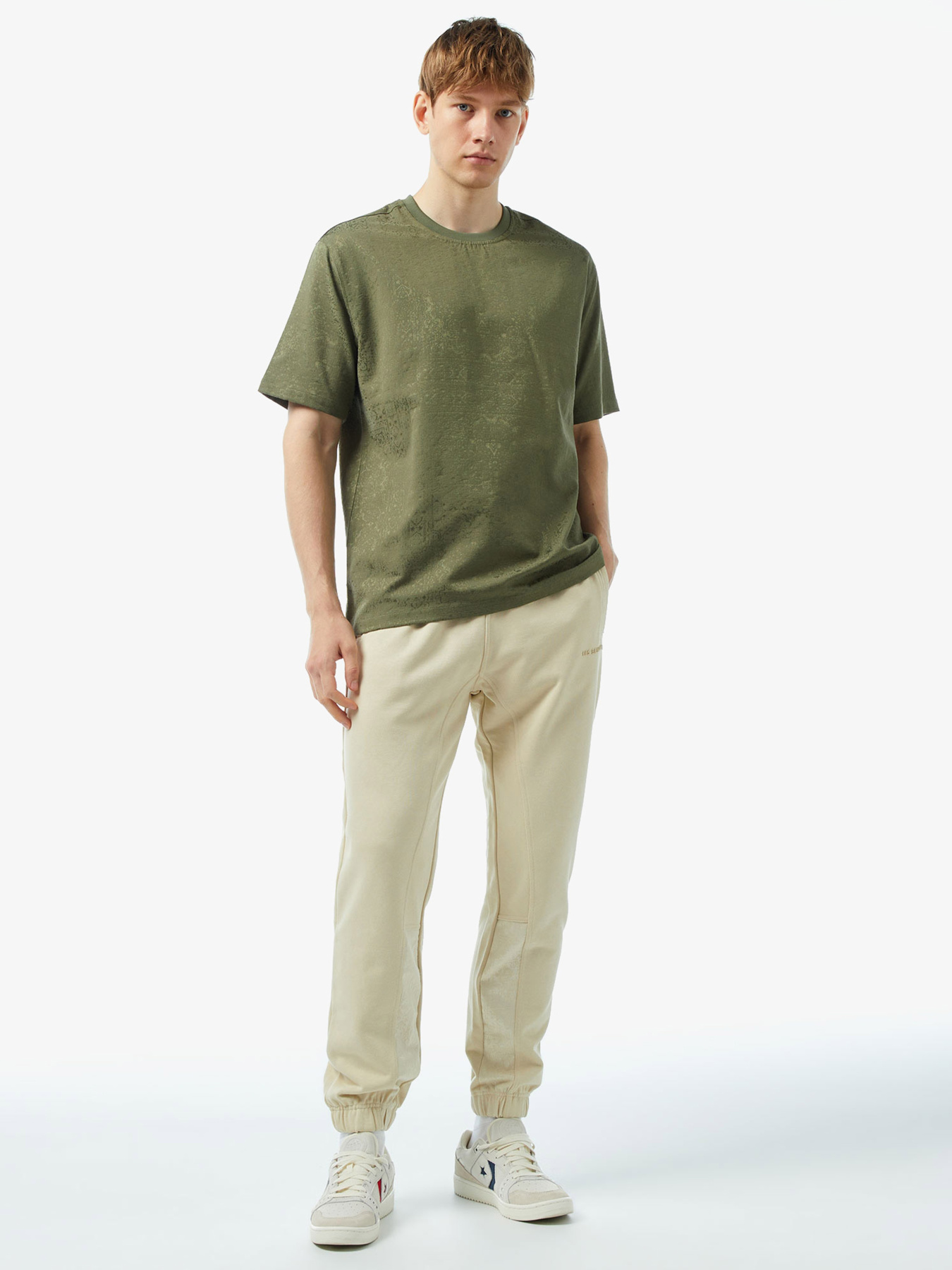 Джогери Les Benjamins модель LB23FWCLAMUSP-405.1178 Фото