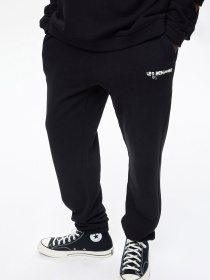 Джоггеры Les Benjamins модель LB24FWEAPMUSP-001.1012 Фото