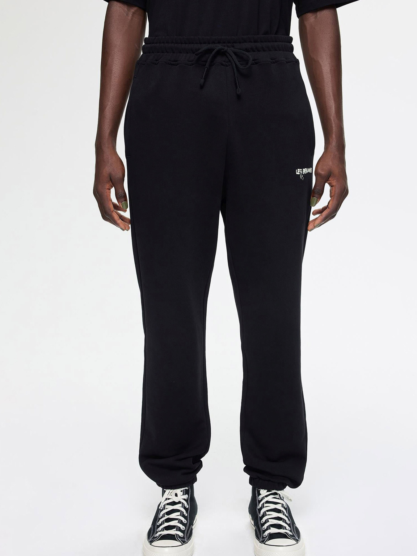 Джоггеры Les Benjamins модель LB24FWEAPMUSP-001.1012 Фото
