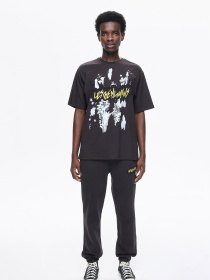 Джоггеры Les Benjamins модель LB24FWEAPMUSP-008.1547 Фото