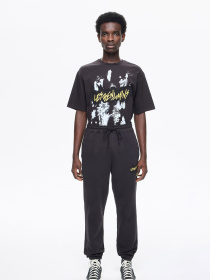 Джоггеры Les Benjamins модель LB24FWEAPMUSP-008.1547 Фото