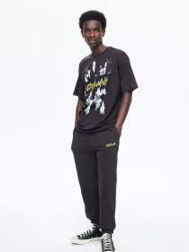 Джоггеры Les Benjamins модель LB24FWEAPMUSP-008.1547 Фото