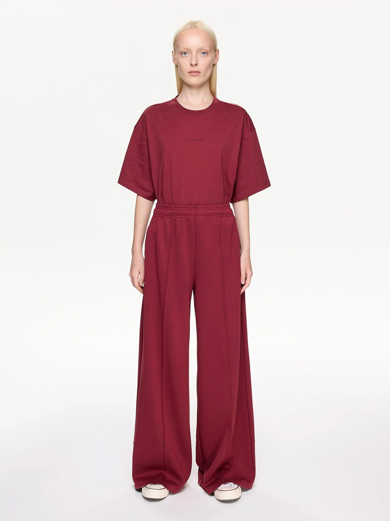 Брюки повседневные Les Benjamins модель LB24FWESSFUSP-301.1589 Фото