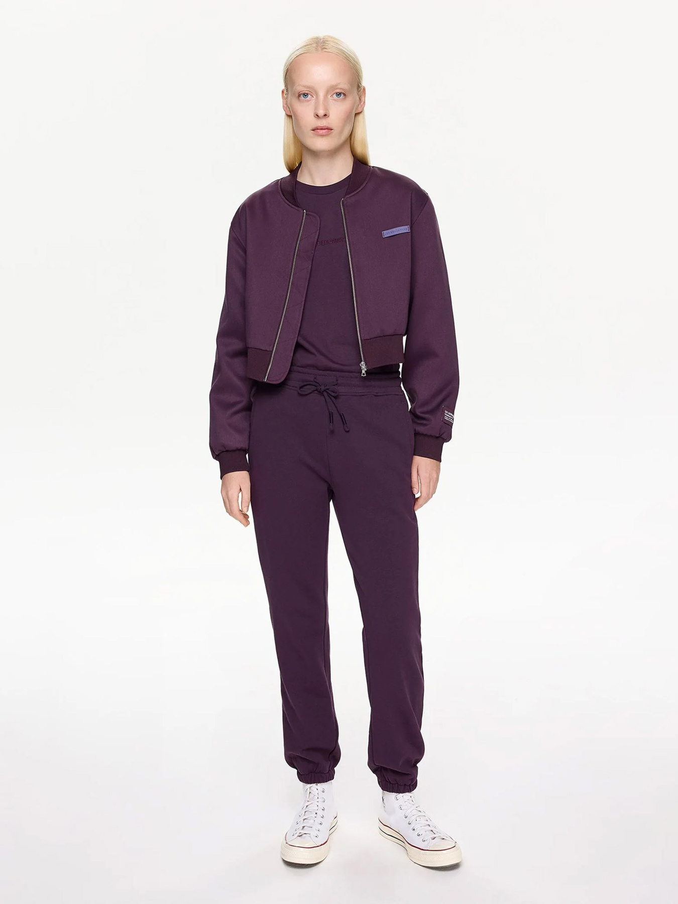 Джоггеры Les Benjamins модель LB24FWESSFUSP-303.1591 Фото