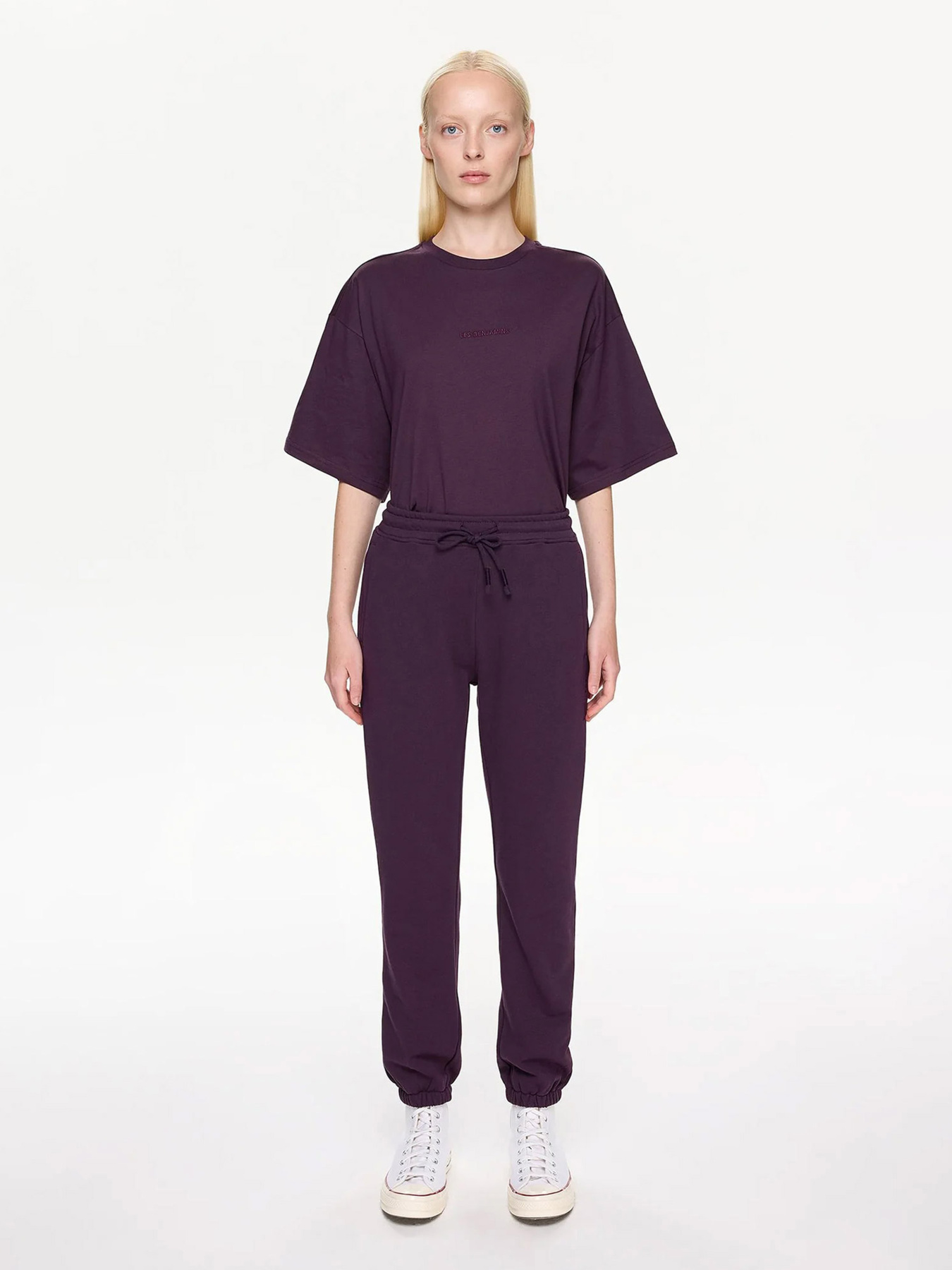 Джоггеры Les Benjamins модель LB24FWESSFUSP-303.1591 Джоггеры Les Benjamins модель LB24FWESSFUSP-303.1591 Фото