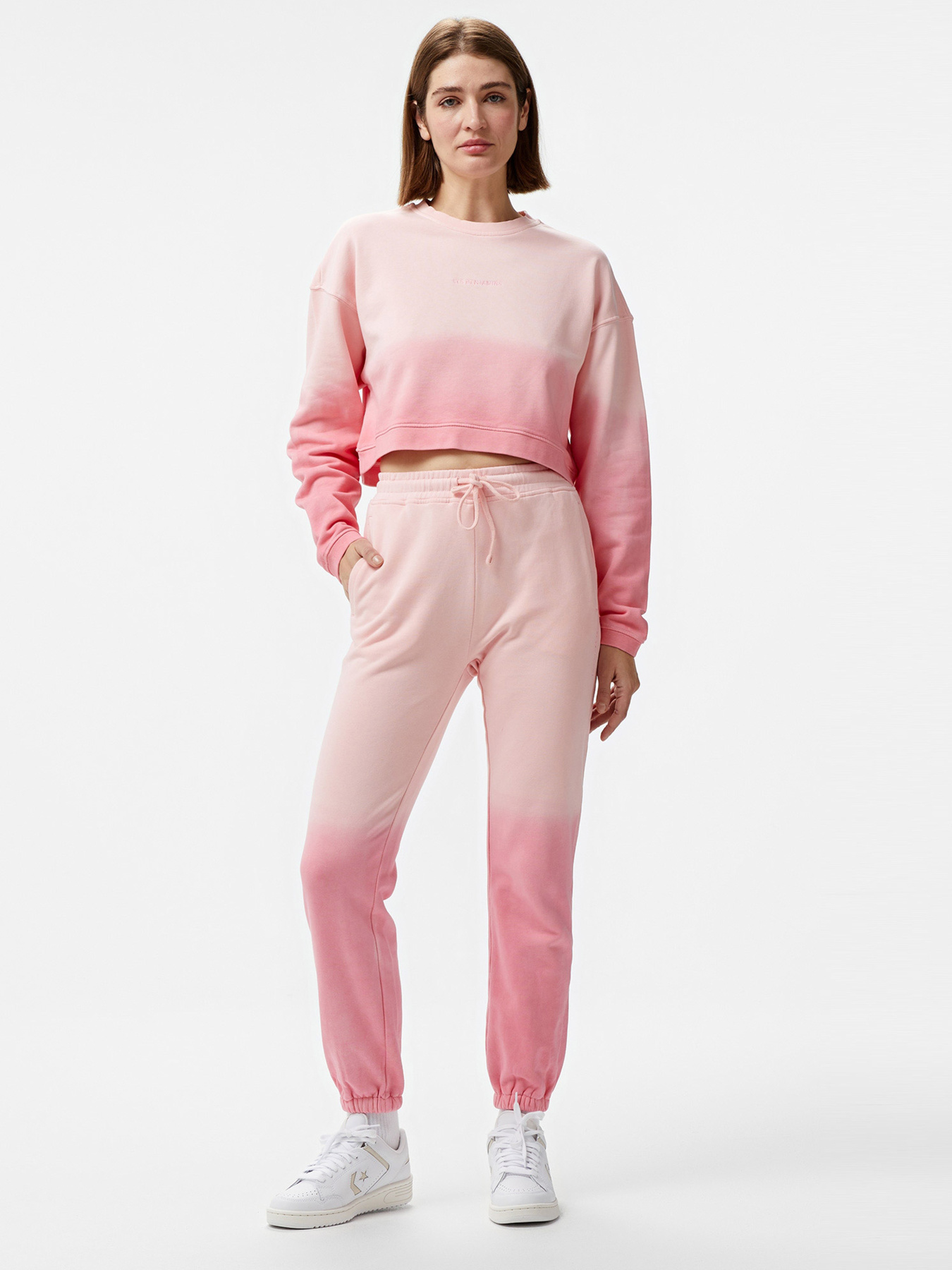 Джоггеры Les Benjamins модель LB24FWESSFUSP-304.1059 Фото