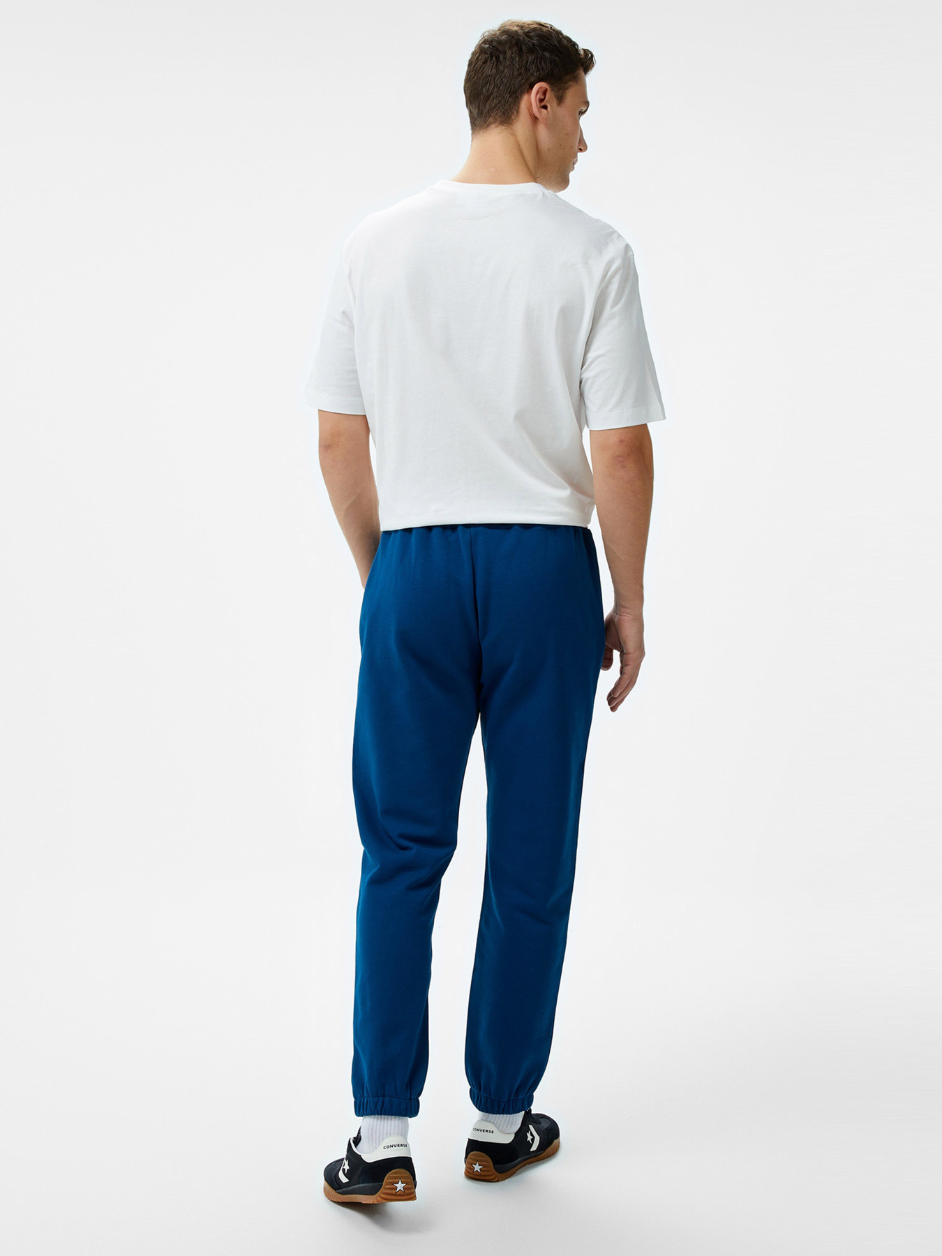 Джоггеры Les Benjamins модель LB24FWESSMUSP-302.1592 Фото