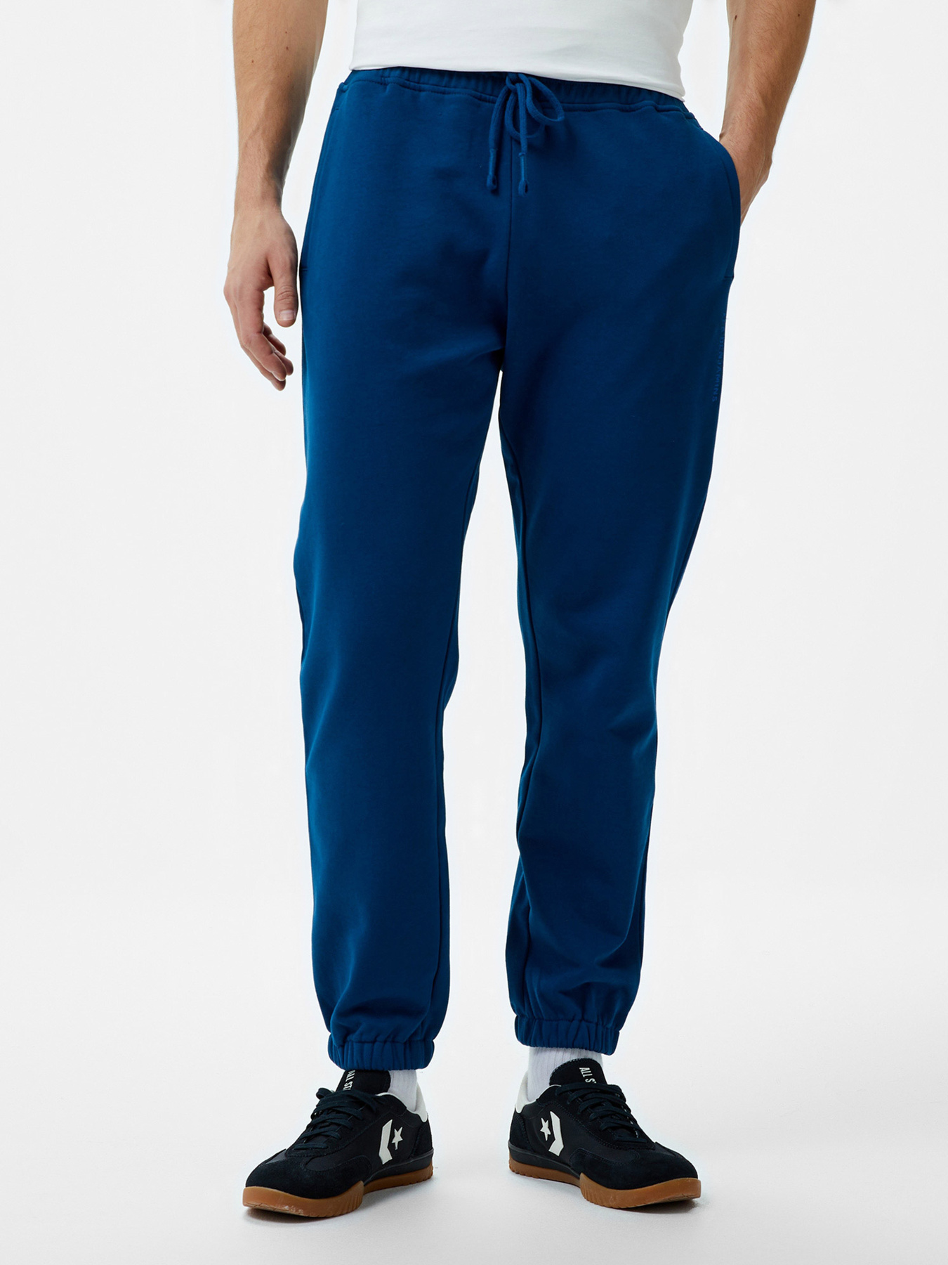 Джоггеры Les Benjamins модель LB24FWESSMUSP-302.1592 Фото