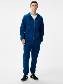 Джоггеры Les Benjamins модель LB24FWESSMUSP-302.1592 Фото