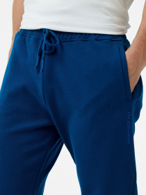 Джоггеры Les Benjamins модель LB24FWESSMUSP-302.1592 Фото