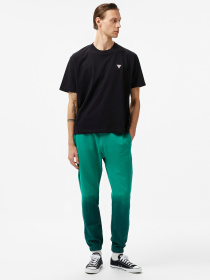 Джоггеры Les Benjamins модель LB24FWESSMUSP-304.1059 Фото