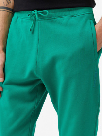 Джоггеры Les Benjamins модель LB24FWESSMUSP-304.1059 Фото