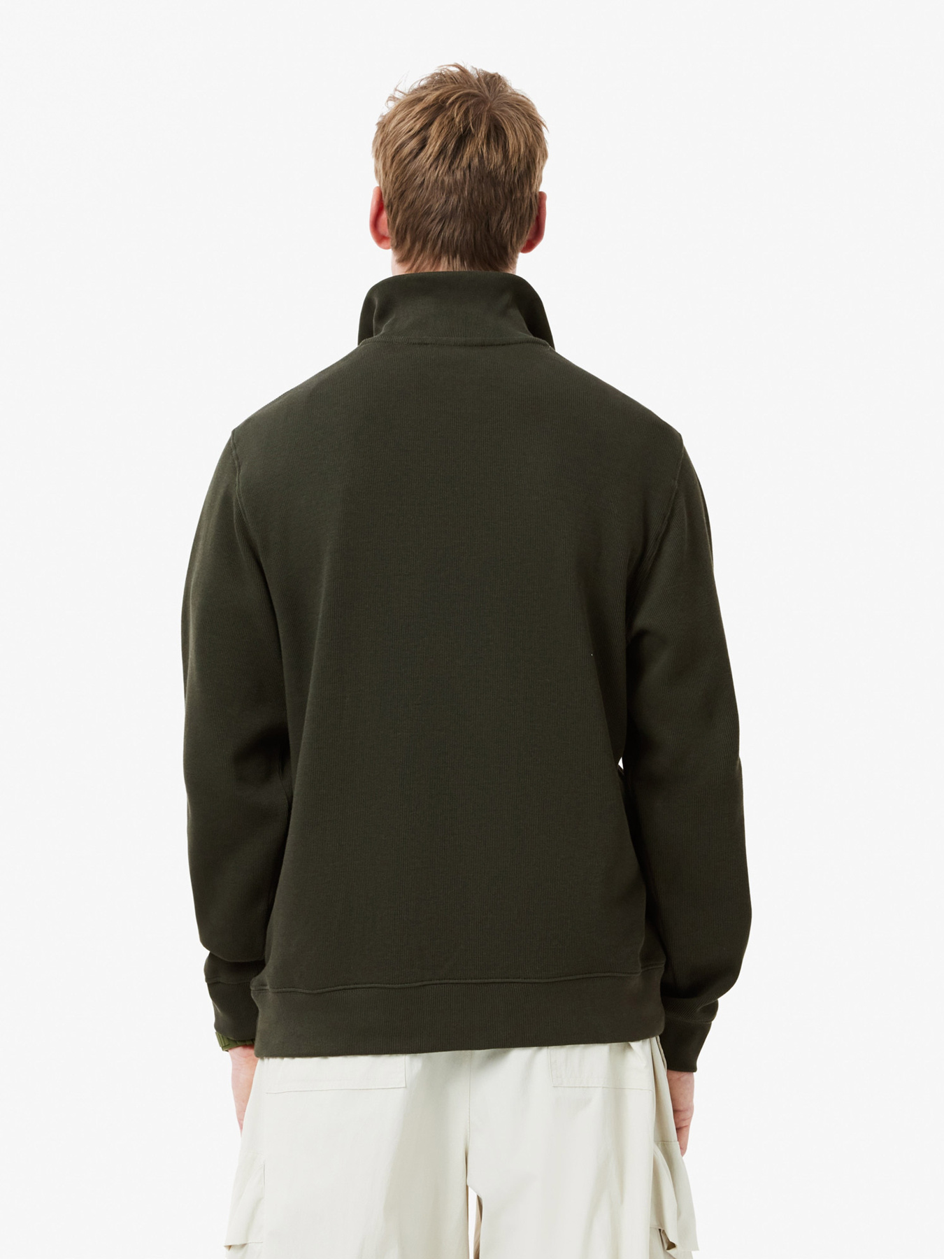 Світшот Lacoste модель SH1927L7A Фото